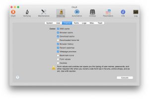 how mac cleaner that si free and works
