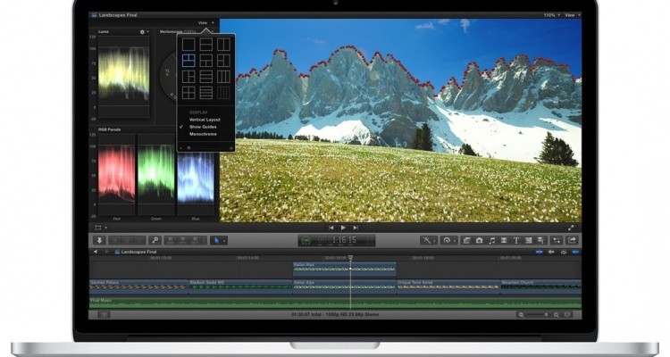 videomaking app for mac